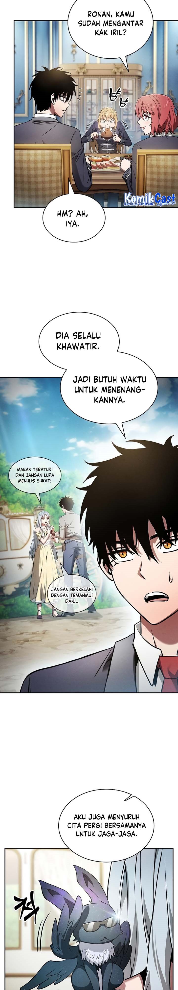 Academy’s Genius Swordmaster Chapter 18 halaman 14