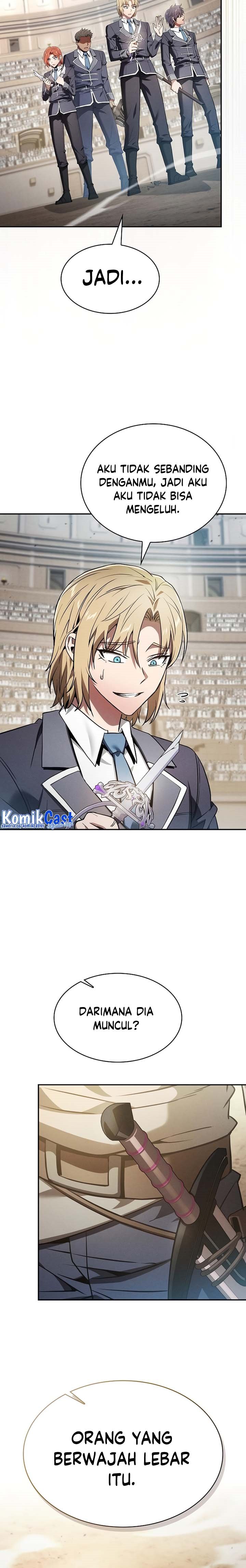 Academy’s Genius Swordmaster Chapter 18 halaman 3