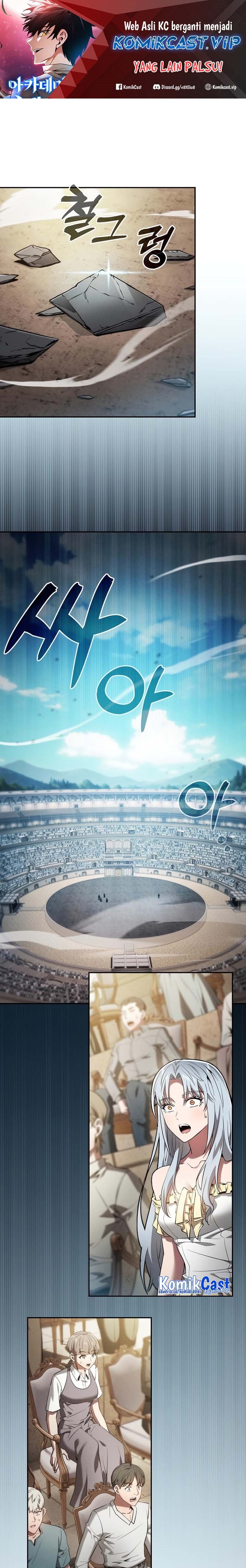 Academy’s Genius Swordmaster Chapter 18 halaman 1