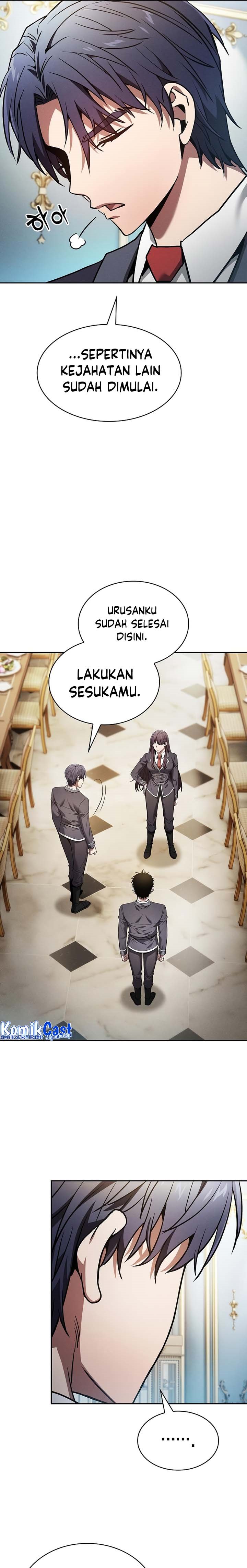 Academy’s Genius Swordmaster Chapter 18 halaman 25