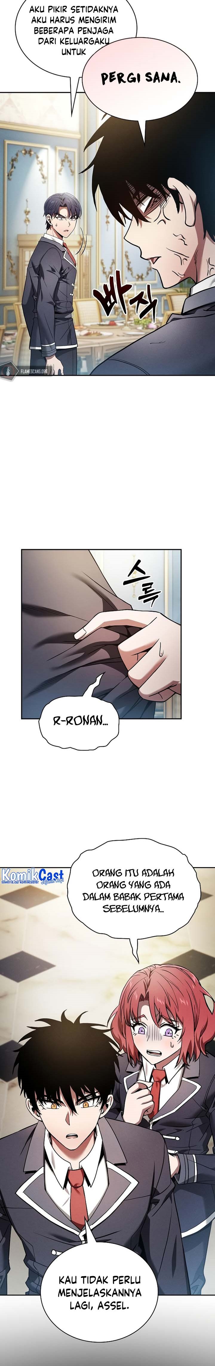 Academy’s Genius Swordmaster Chapter 18 halaman 26