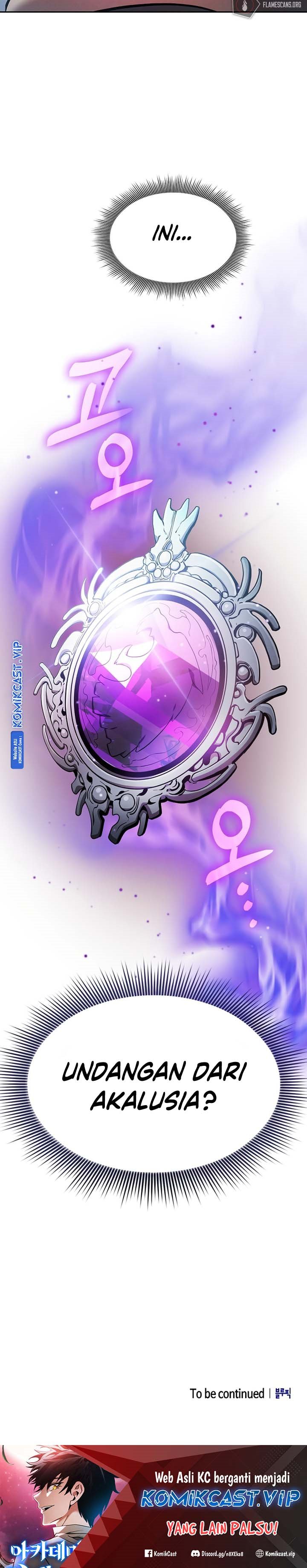 Academy’s Genius Swordmaster Chapter 18 halaman 33