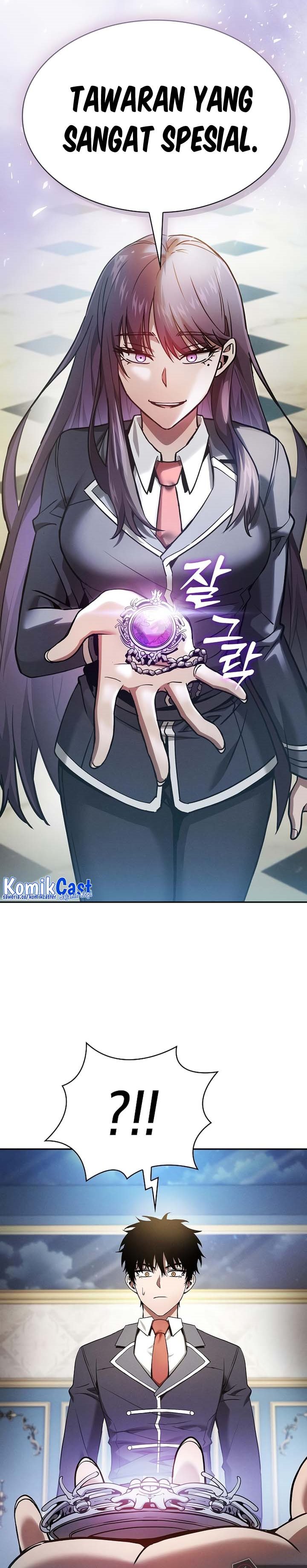 Academy’s Genius Swordmaster Chapter 18 halaman 32