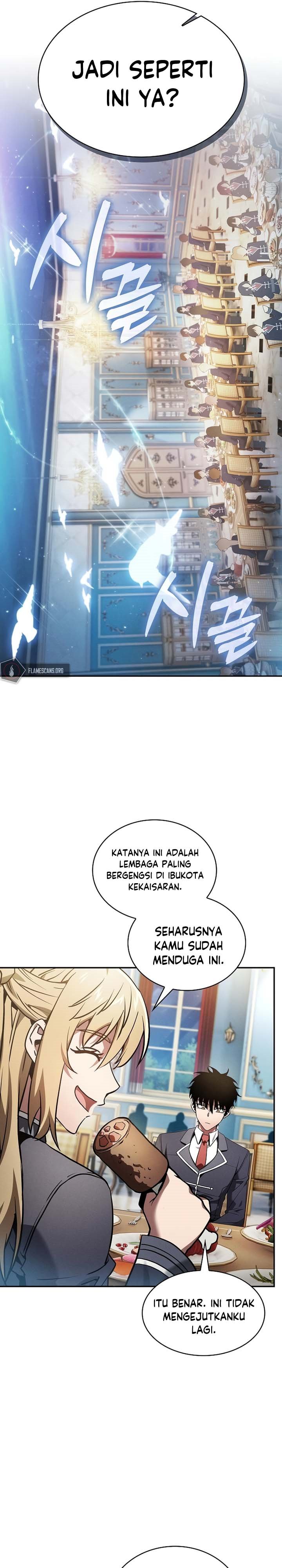 Academy’s Genius Swordmaster Chapter 18 halaman 13