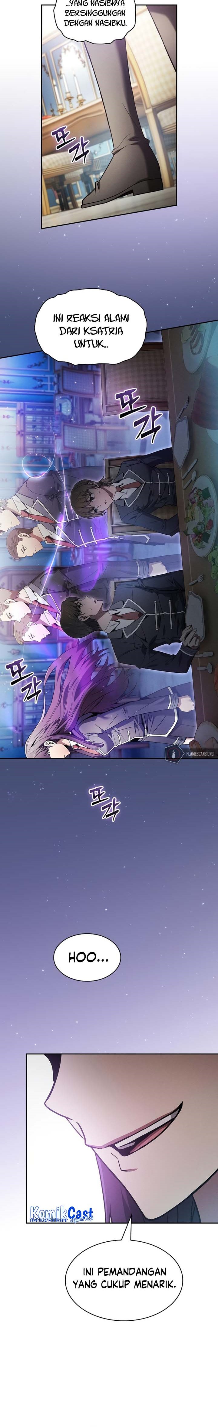 Academy’s Genius Swordmaster Chapter 18 halaman 21