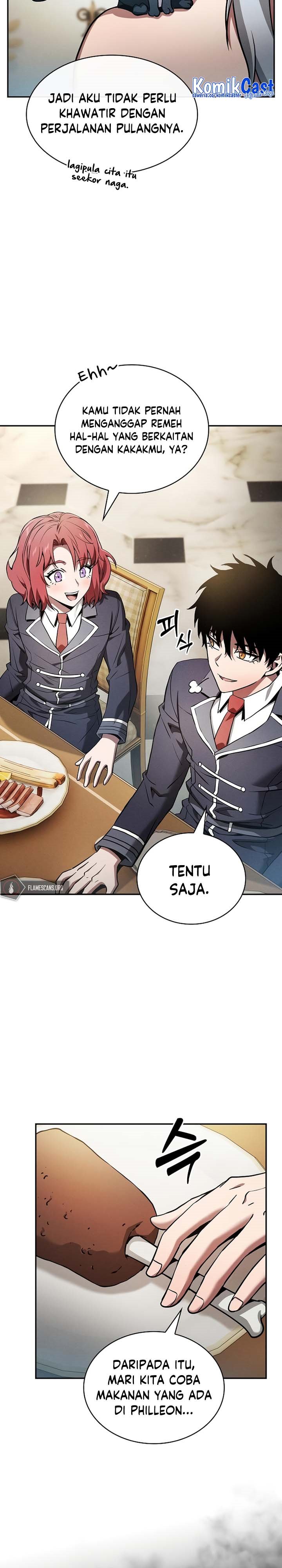 Academy’s Genius Swordmaster Chapter 18 halaman 15