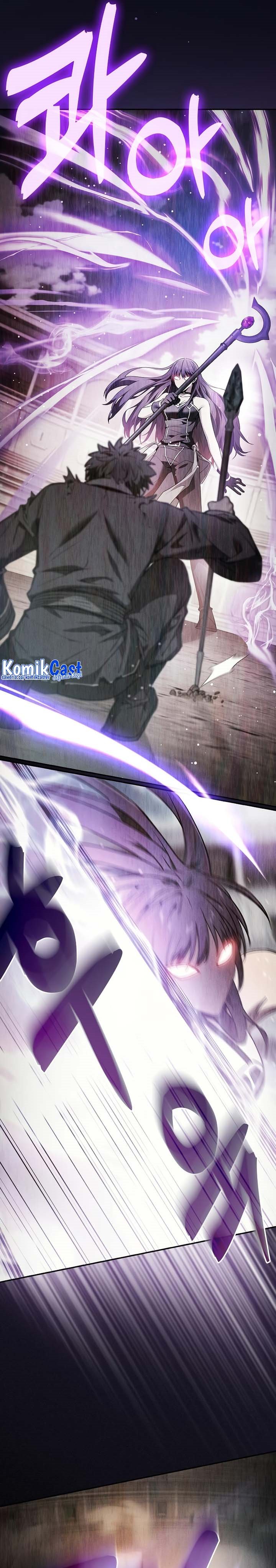 Academy’s Genius Swordmaster Chapter 18 halaman 28