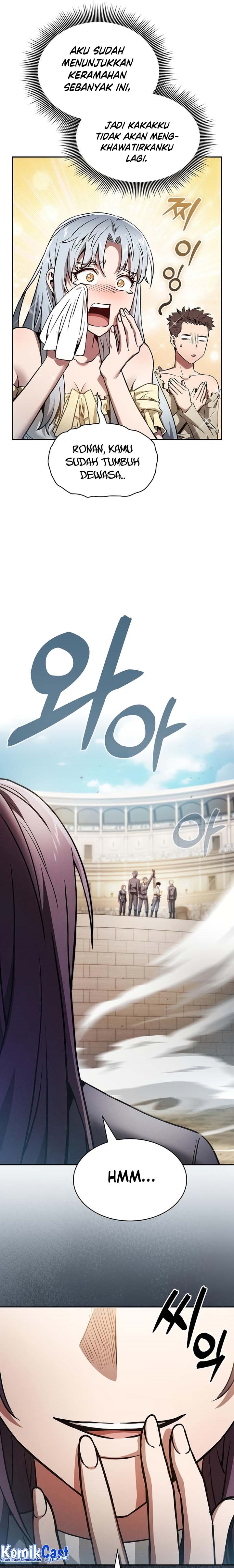 Academy’s Genius Swordmaster Chapter 18 halaman 10