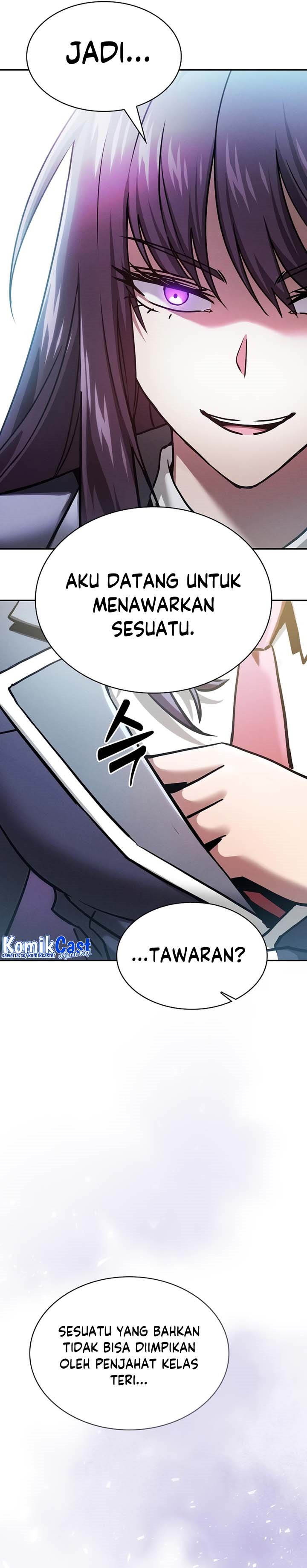 Academy’s Genius Swordmaster Chapter 18 halaman 31