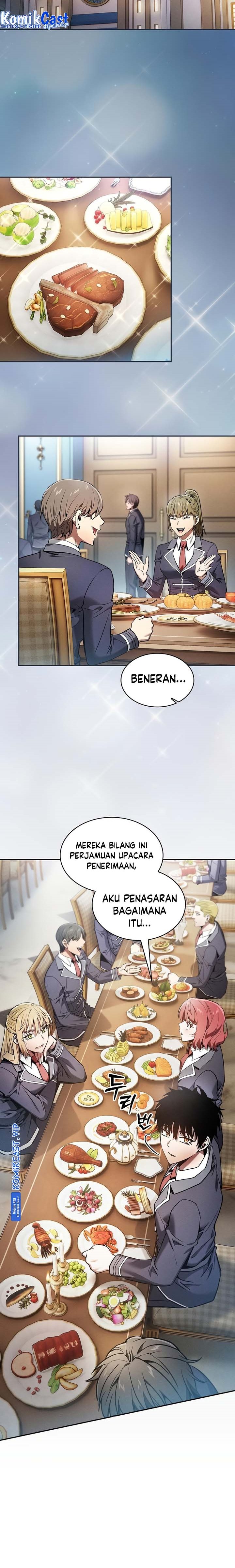 Academy’s Genius Swordmaster Chapter 18 halaman 12