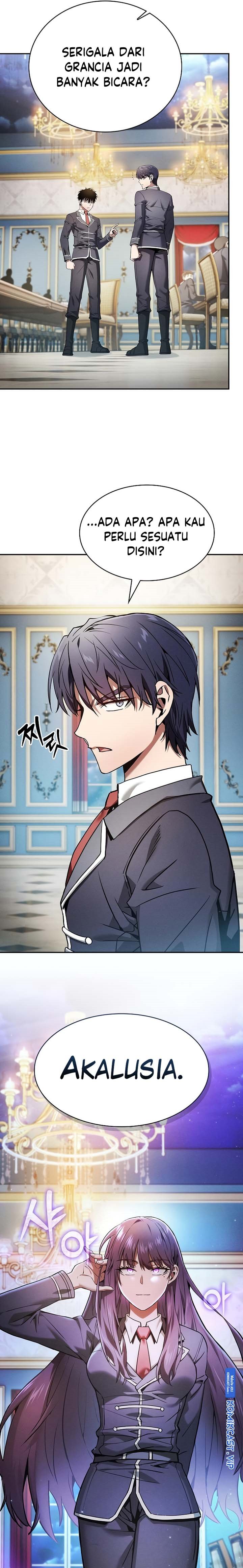 Academy’s Genius Swordmaster Chapter 18 halaman 22