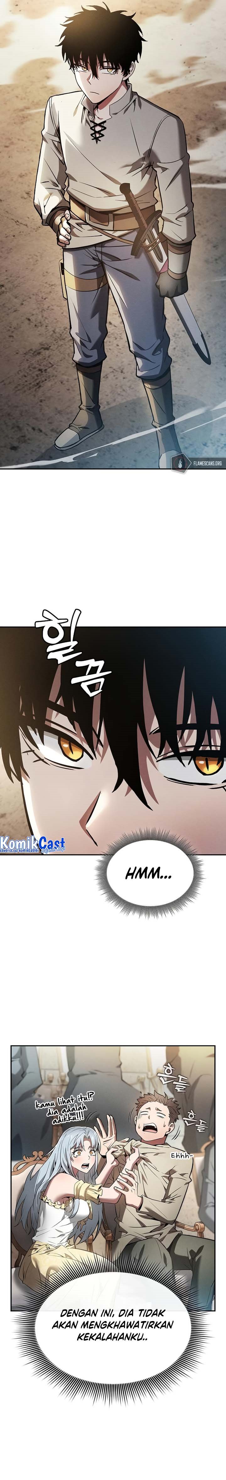 Academy’s Genius Swordmaster Chapter 18 halaman 4