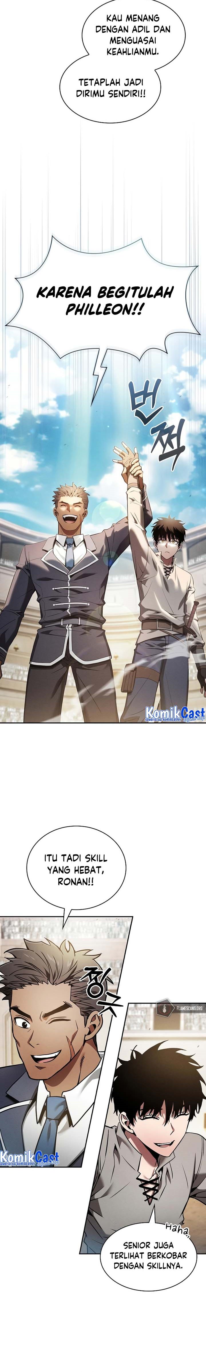 Academy’s Genius Swordmaster Chapter 18 halaman 9