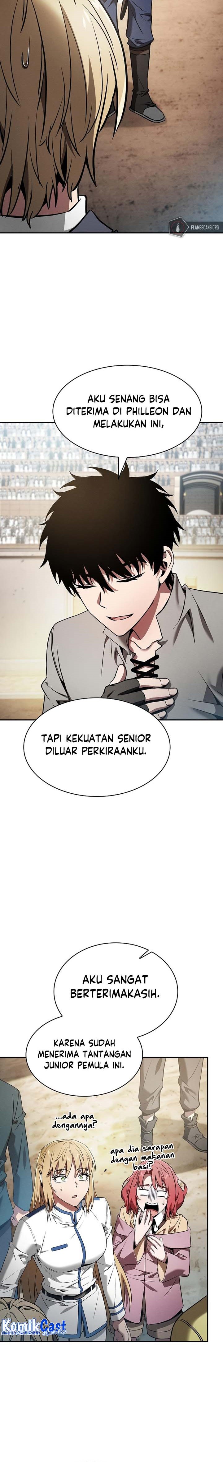 Academy’s Genius Swordmaster Chapter 18 halaman 6