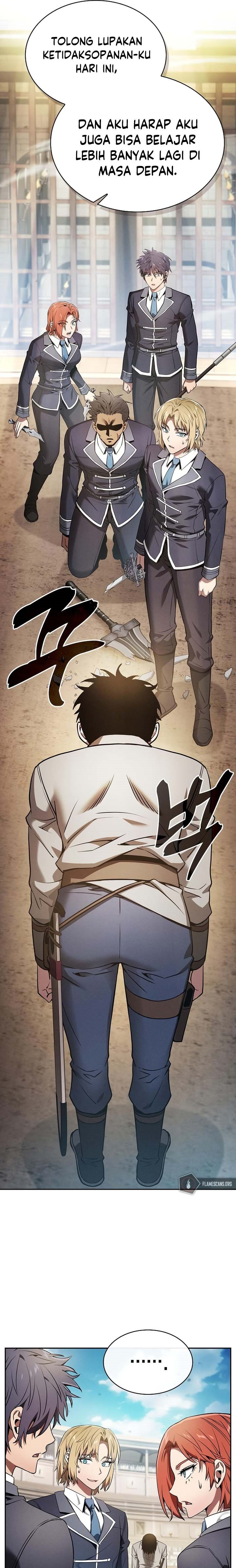 Academy’s Genius Swordmaster Chapter 18 halaman 7