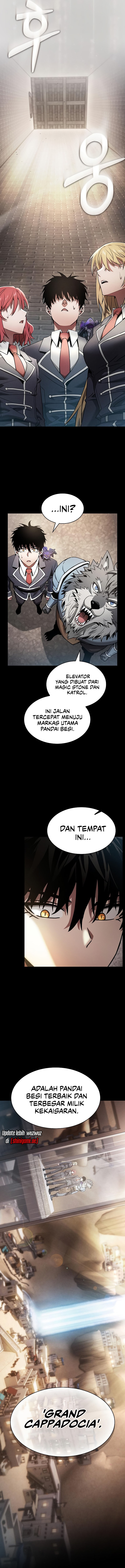Academy’s Genius Swordmaster Chapter 20 halaman 18