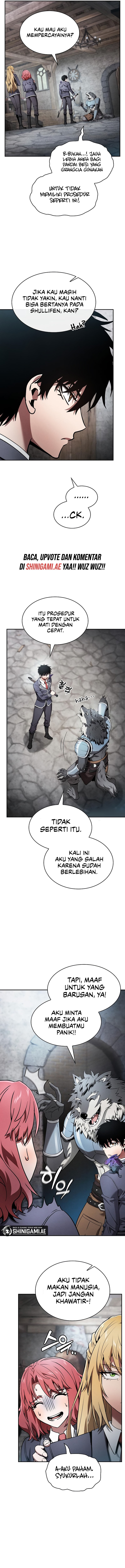 Academy’s Genius Swordmaster Chapter 20 halaman 15