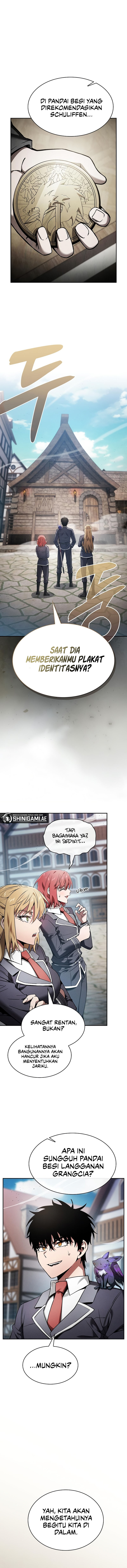 Academy’s Genius Swordmaster Chapter 20 halaman 6