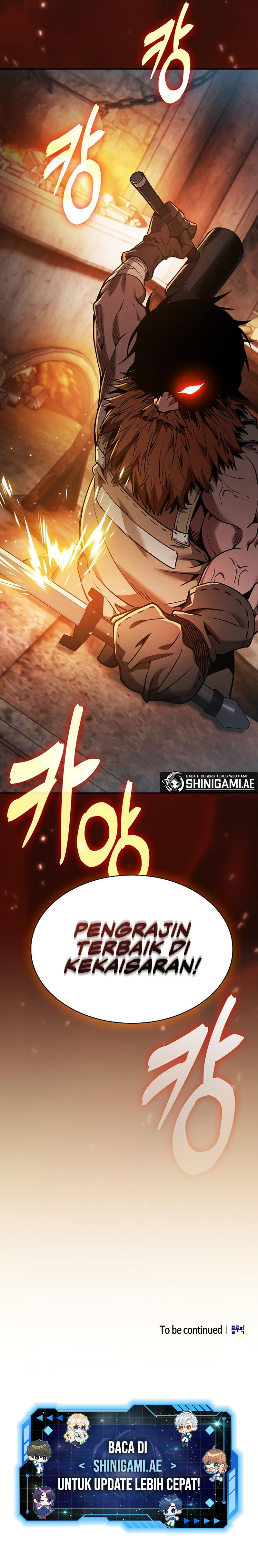 Academy’s Genius Swordmaster Chapter 20 halaman 20