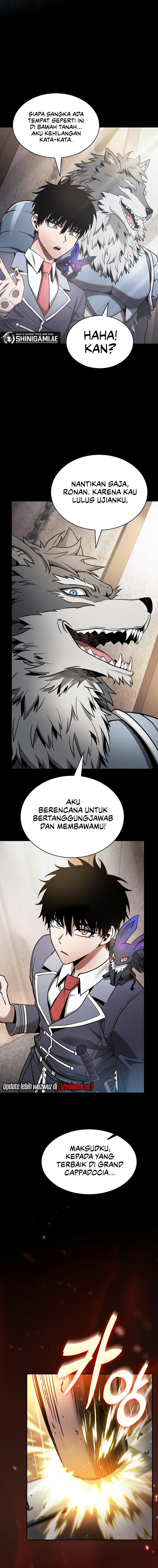 Academy’s Genius Swordmaster Chapter 20 halaman 19