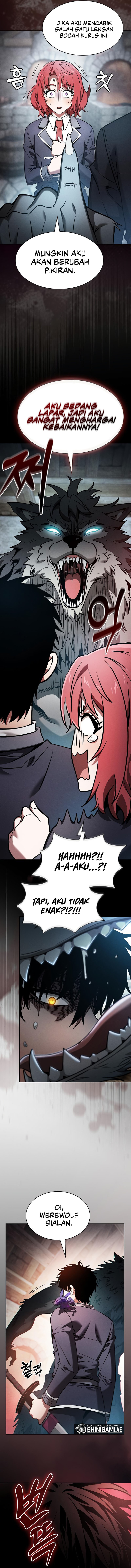 Academy’s Genius Swordmaster Chapter 20 halaman 11