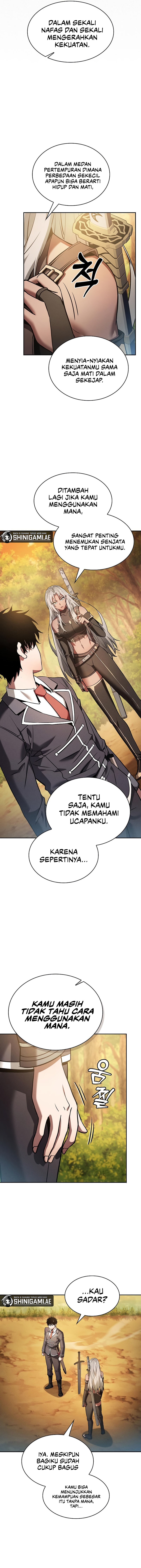 Academy’s Genius Swordmaster Chapter 20 halaman 3