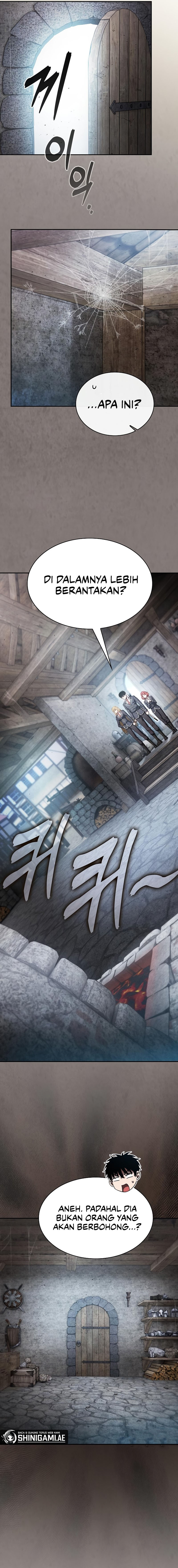 Academy’s Genius Swordmaster Chapter 20 halaman 7