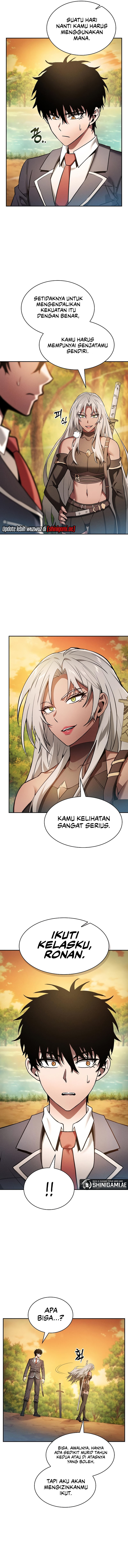 Academy’s Genius Swordmaster Chapter 20 halaman 4