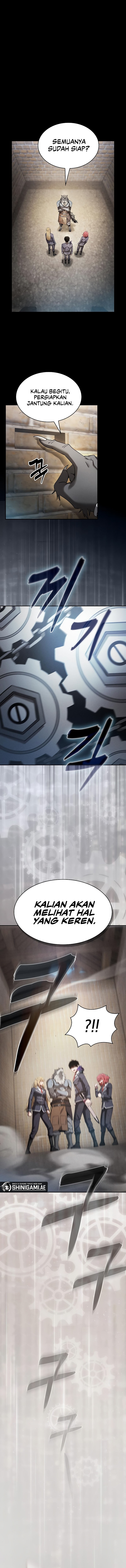 Academy’s Genius Swordmaster Chapter 20 halaman 17