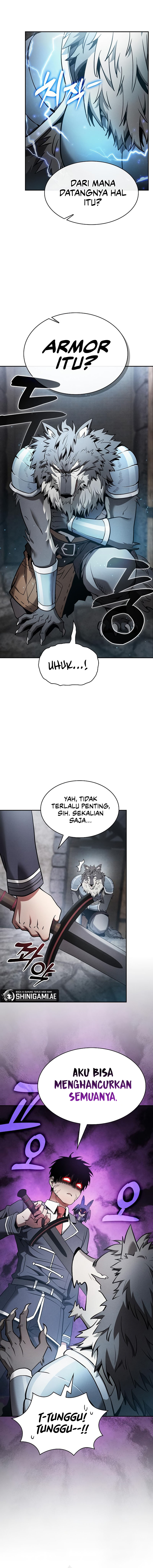 Academy’s Genius Swordmaster Chapter 20 halaman 13