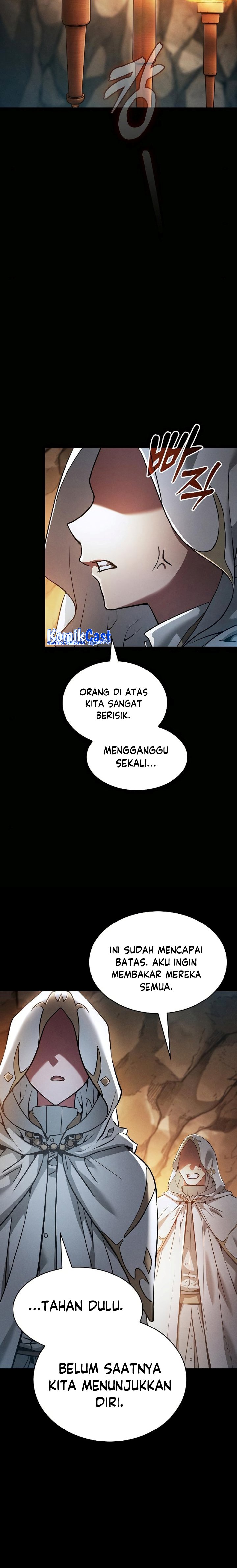Academy’s Genius Swordmaster Chapter 21 halaman 34