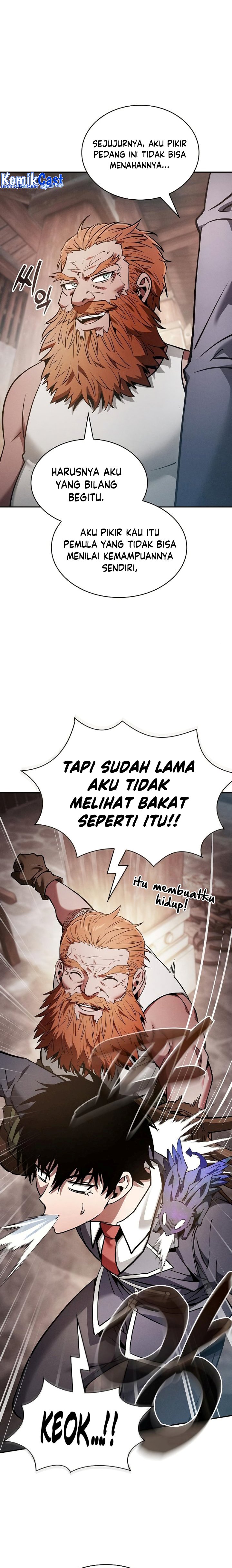 Academy’s Genius Swordmaster Chapter 21 halaman 24