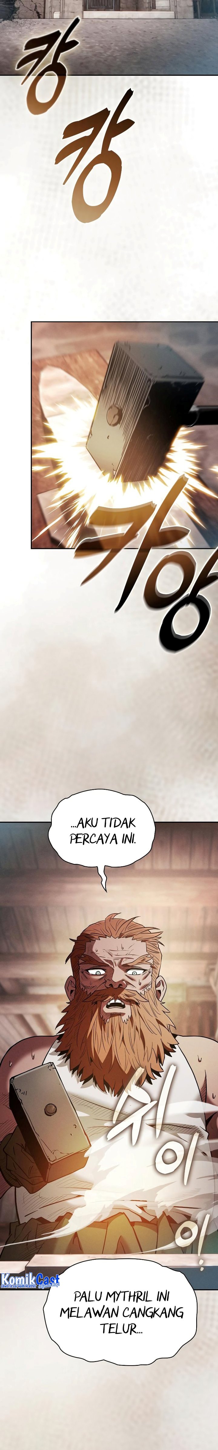 Academy’s Genius Swordmaster Chapter 21 halaman 28