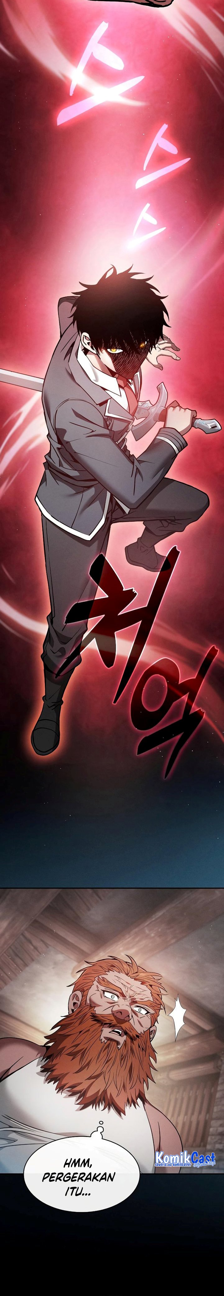 Academy’s Genius Swordmaster Chapter 21 halaman 16