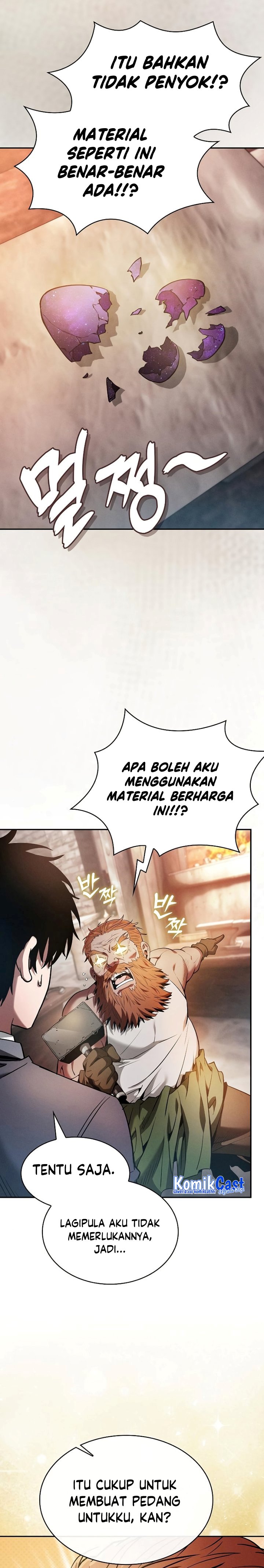 Academy’s Genius Swordmaster Chapter 21 halaman 29