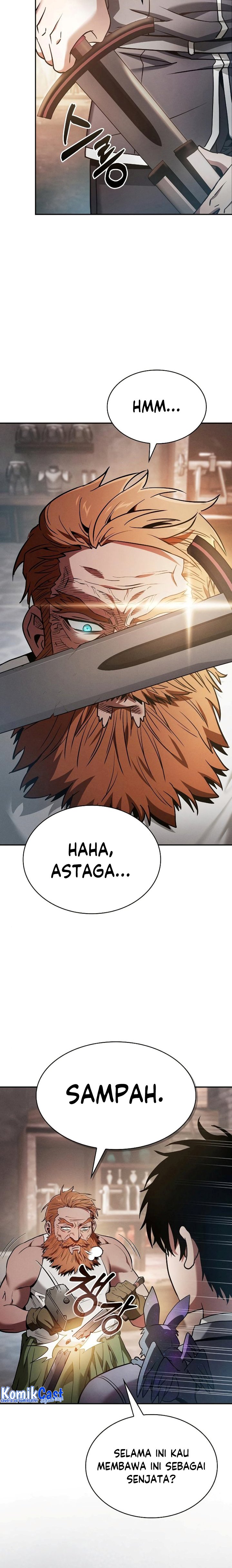 Academy’s Genius Swordmaster Chapter 21 halaman 10