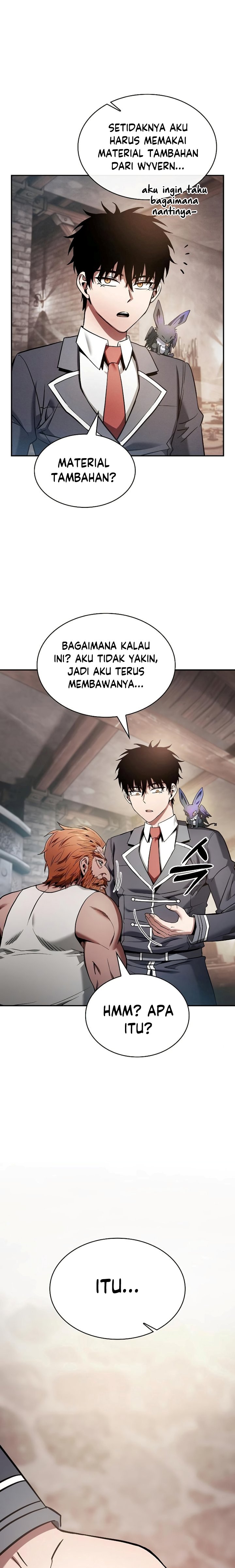Academy’s Genius Swordmaster Chapter 21 halaman 26