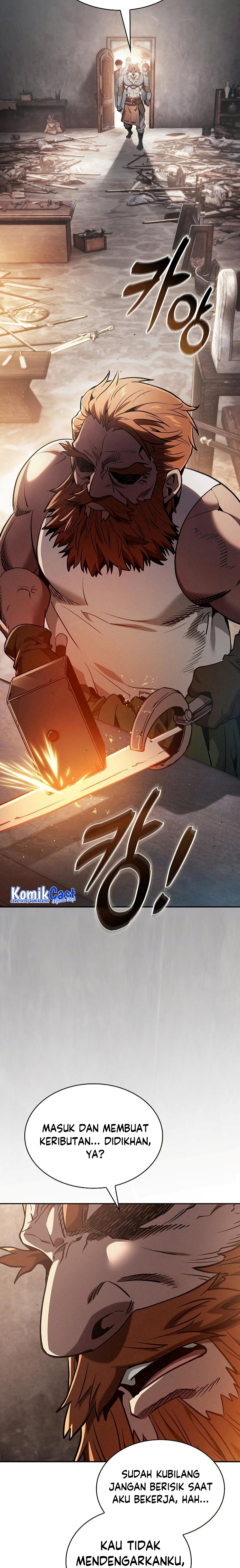 Academy’s Genius Swordmaster Chapter 21 halaman 6