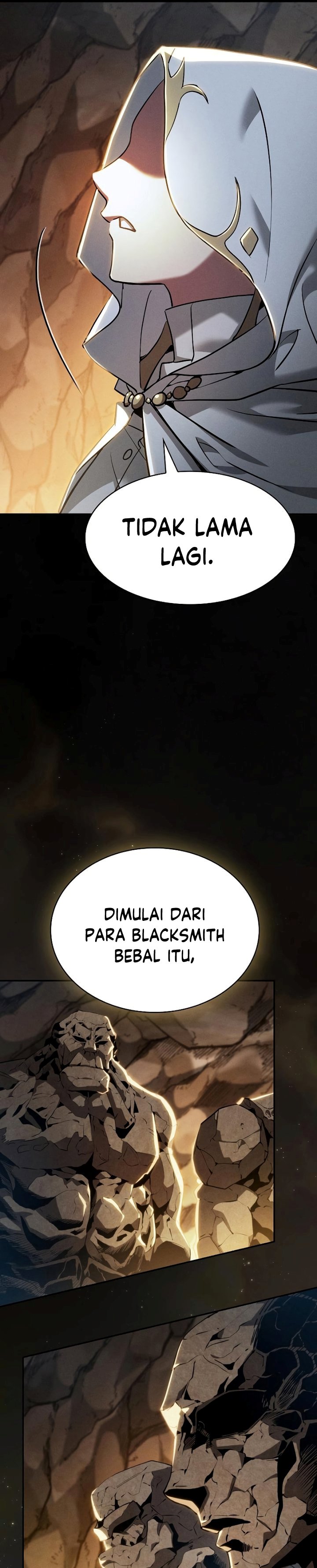 Academy’s Genius Swordmaster Chapter 21 halaman 35