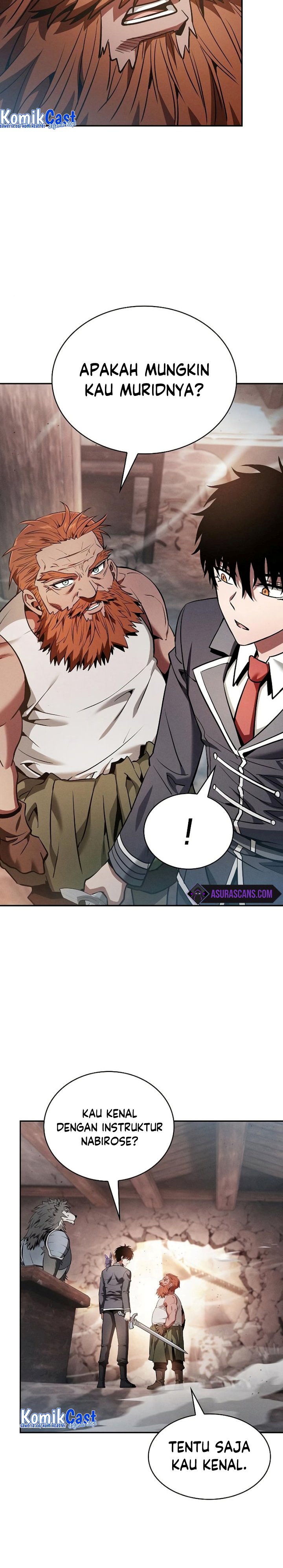 Academy’s Genius Swordmaster Chapter 21 halaman 21