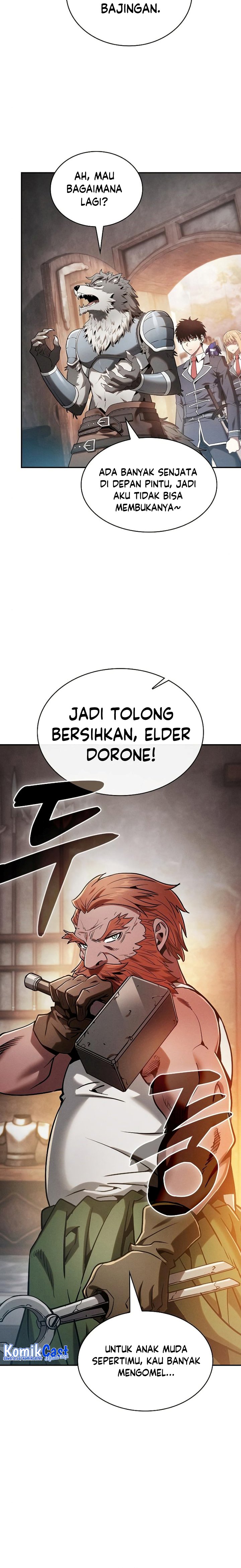 Academy’s Genius Swordmaster Chapter 21 halaman 7