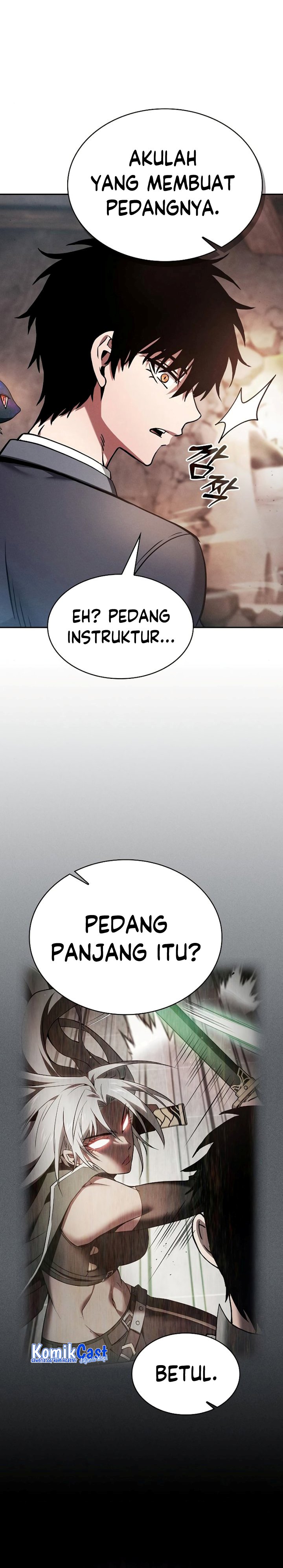 Academy’s Genius Swordmaster Chapter 21 halaman 22