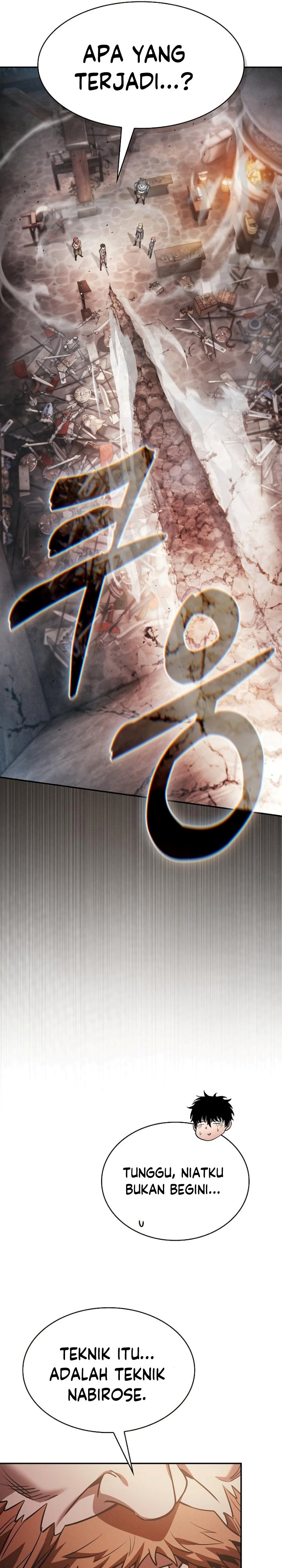 Academy’s Genius Swordmaster Chapter 21 halaman 20