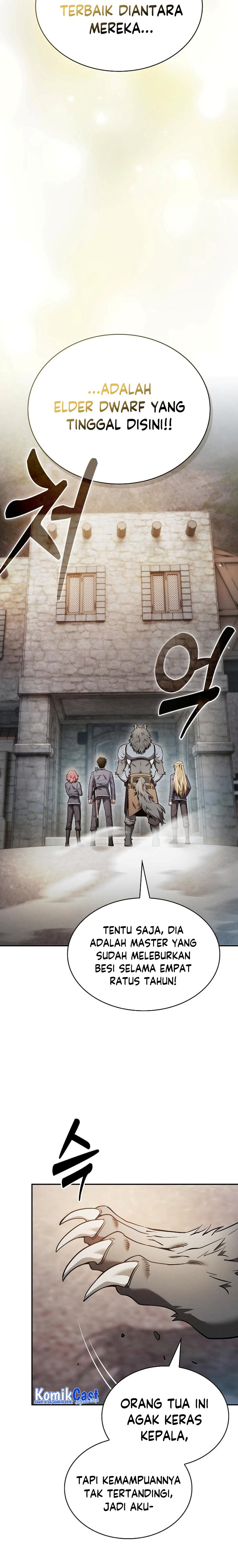 Academy’s Genius Swordmaster Chapter 21 halaman 4