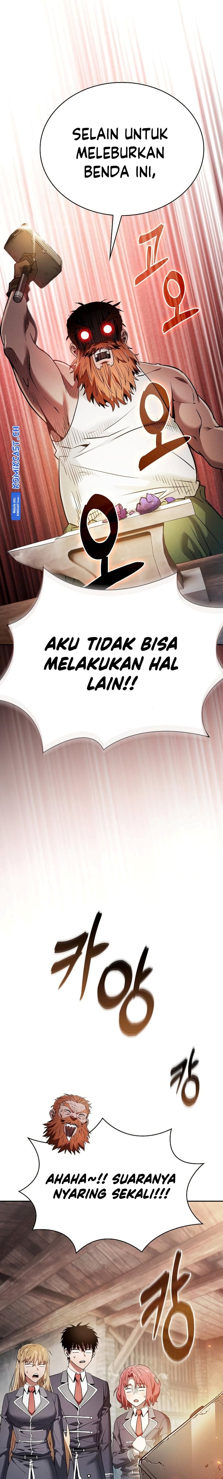 Academy’s Genius Swordmaster Chapter 21 halaman 32