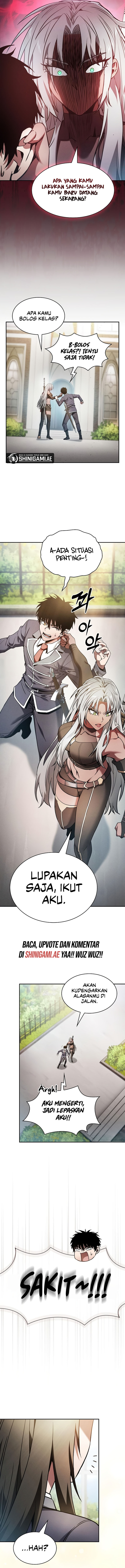 Academy’s Genius Swordmaster Chapter 22 halaman 5