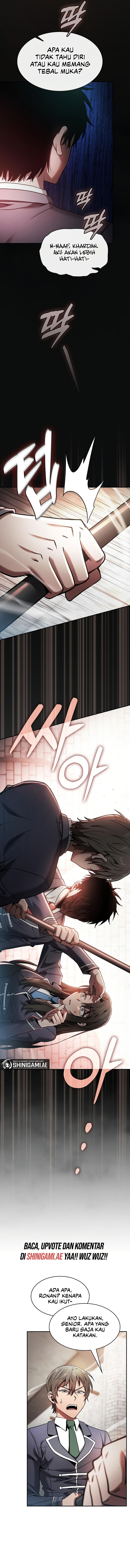 Academy’s Genius Swordmaster Chapter 22 halaman 18