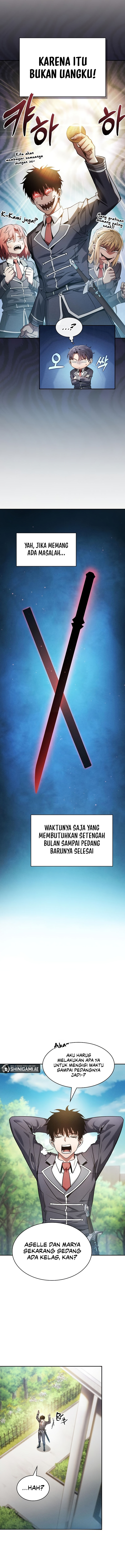 Academy’s Genius Swordmaster Chapter 22 halaman 2