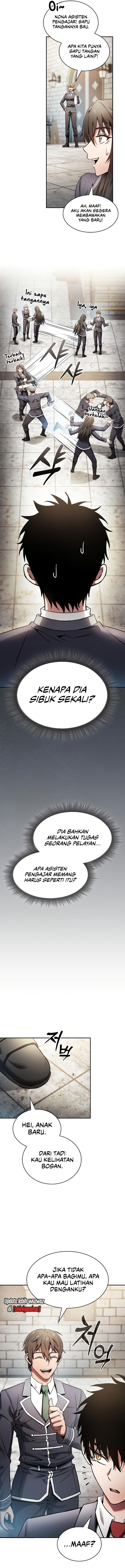 Academy’s Genius Swordmaster Chapter 22 halaman 14