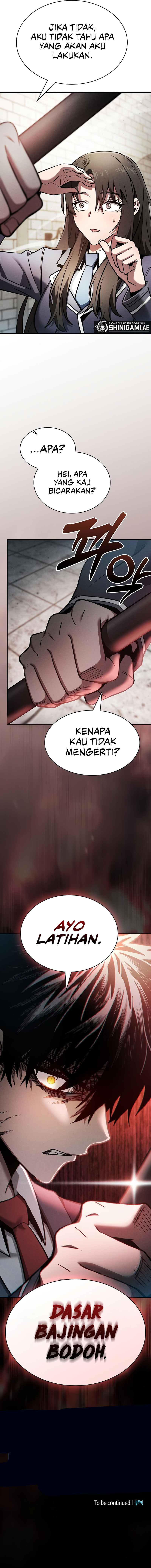 Academy’s Genius Swordmaster Chapter 22 halaman 19